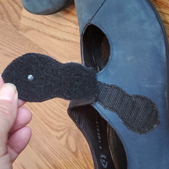 Mephisto Women's Size 8 Suede Flats Shoes - Picture 9 of 9